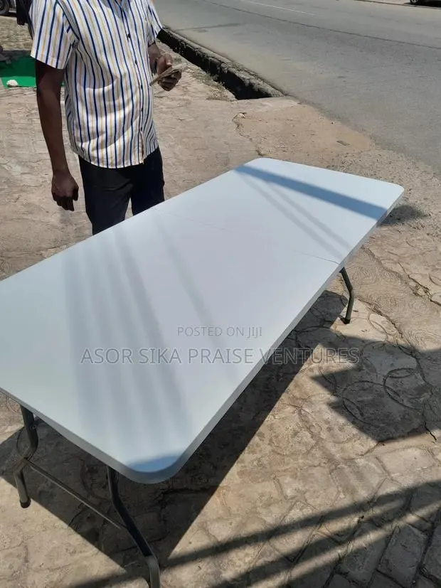 Foldable Table 6seater · Photo 1