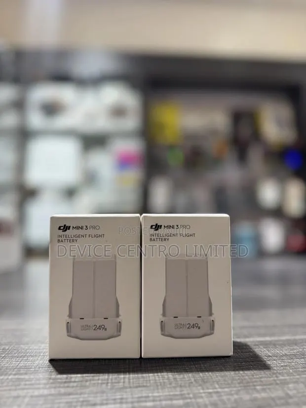 Dji Mini 3 Pro Intelligent Flight Battery · Photo 1