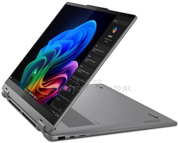 New Laptop Lenovo Yoga 7i 16GB Intel Core Ultra 7 SSD 1T · Photo 1