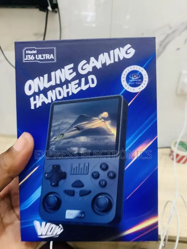 Hand Game J36 Altra 1000+ Games · Photo 1
