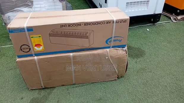 Protech 2.5HP Wall Mounted Air Conditioner · Photo 1