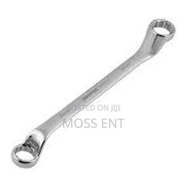 Double Ring Spanner 6x7 (Or Top Tul) - Abew001-St001 · Photo 1