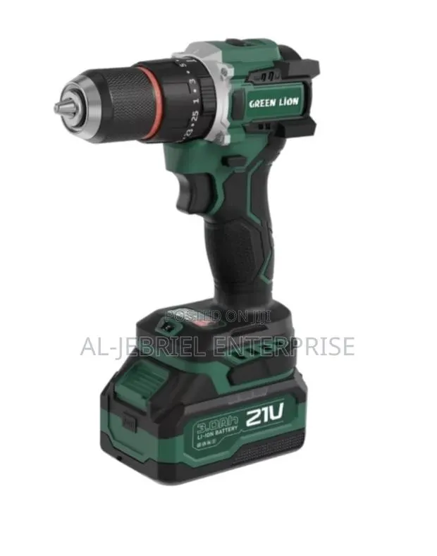 Cordless Hammer Drill