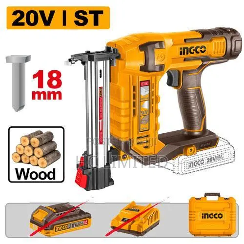 Cordless Brad Nailer - Cstli3805 · Photo 1