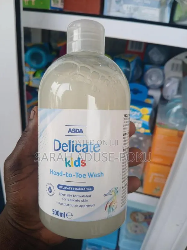 Asda Kids Delicate Wash · Photo 1