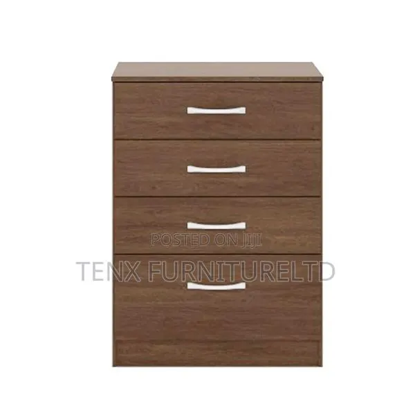 Chest of 4drawer (Ebony Touch) · Photo 1