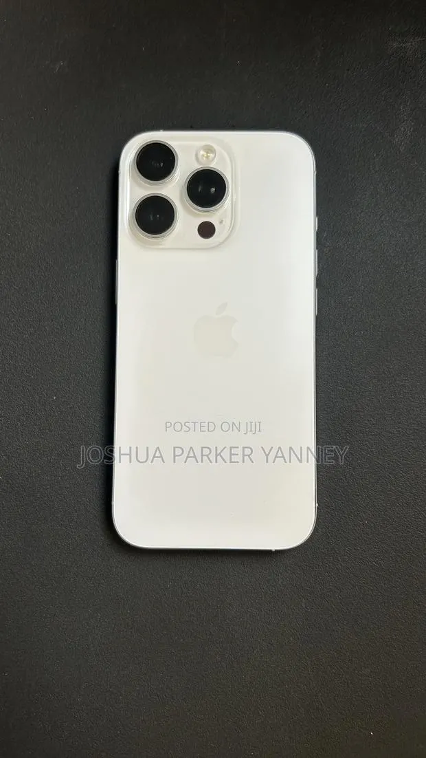 Apple iPhone 16 Pro 256 GB White · Photo 1