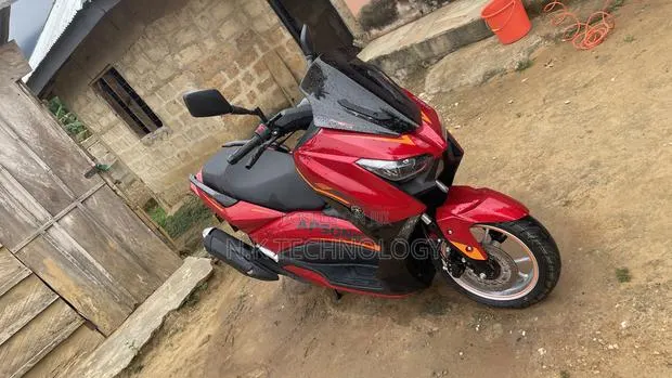 New Apsonic AP150-175 2026 Red · Photo 1