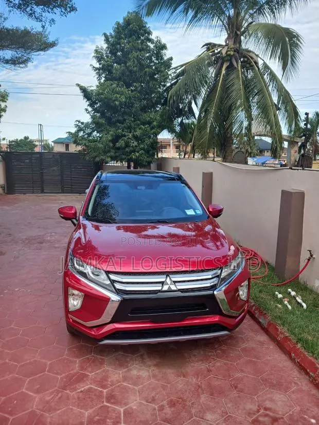 Mitsubishi Eclipse 2020 Red · Photo 1