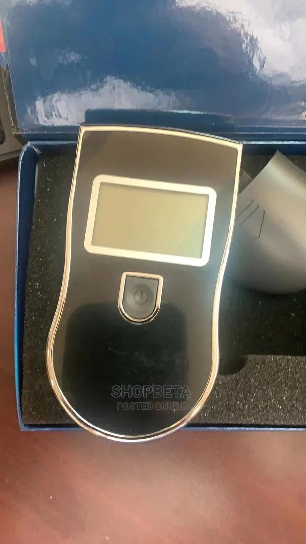 Digital Breath Alcohol Tester · Photo 1