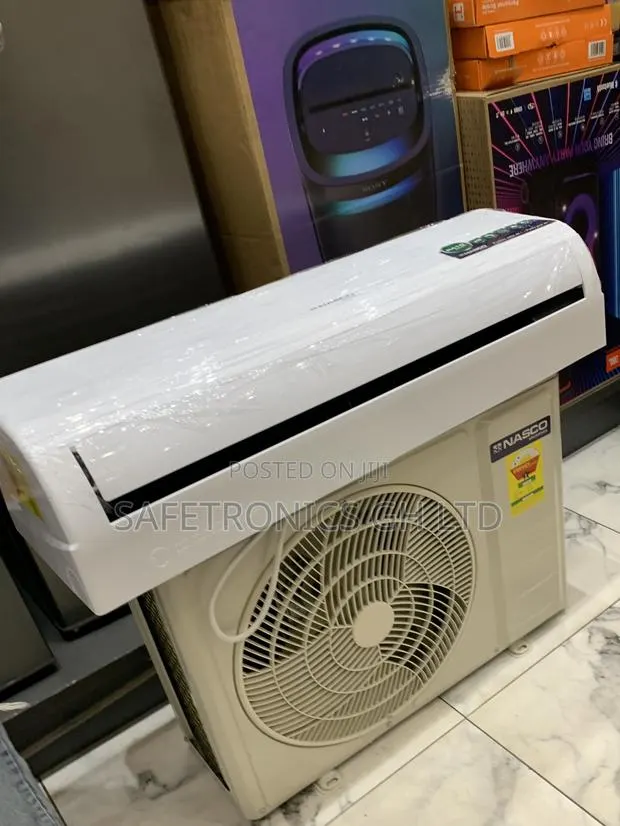 Newest Update Nasco 2.0hp R410 Split Dual Inverter Air Conditioner · Photo 1