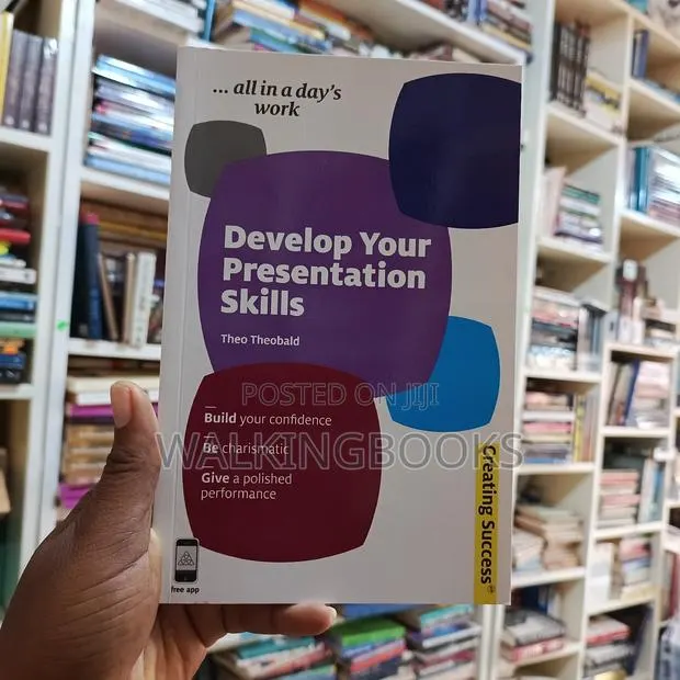 Develop Your Presentation Skills · Photo 1