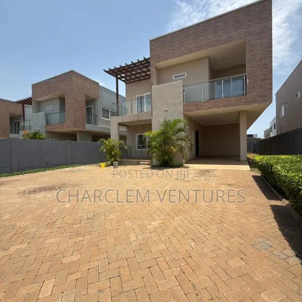 4bdrm House in Charclem Ventures, Accra Metropolitan for rent · Photo 1