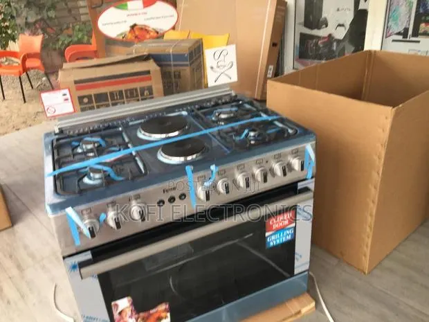 Ferre Stainless Steel 60x90 Cooker · Photo 1