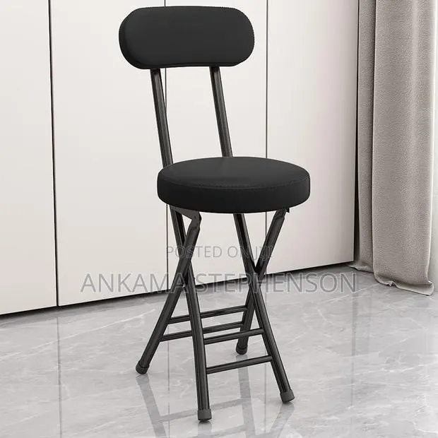 Portable And Foldable Cushion Chair