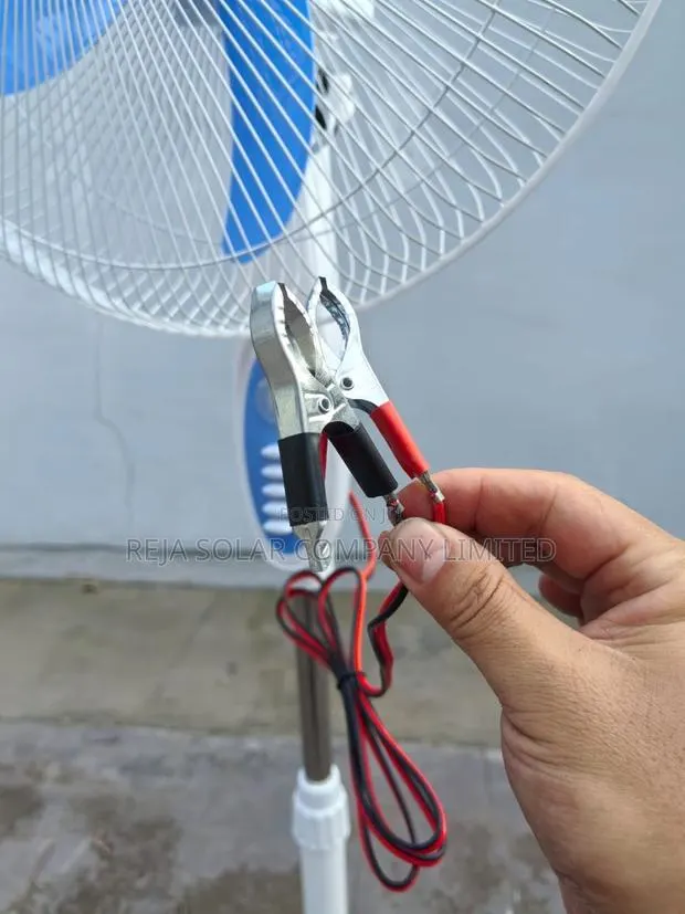 Dc Standing Fan · Photo 4