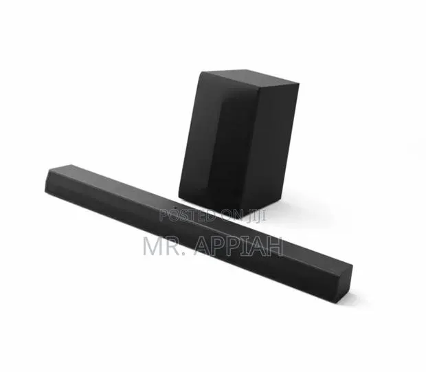 Unique Lg S60t Wireless Bluetooth Sound Bar(Black) · Photo 1
