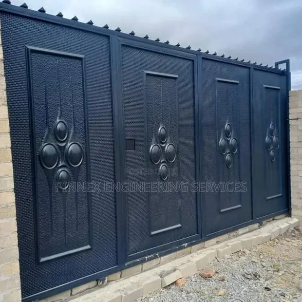 Main Gate/ Entrance Gate · Photo 1