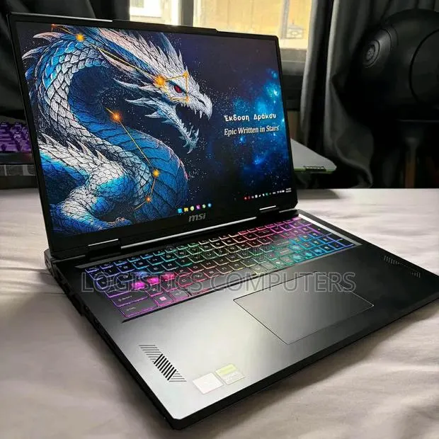 New Laptop MSI Katana 15 32GB AMD Ryzen 9 SSD 1T · Photo 1