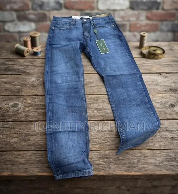 Quality Jeans Available · Photo 1