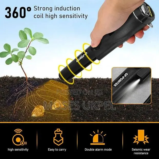 Gp Pointer Gold Detector · Photo 1