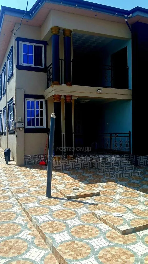 Furnished 2bdrm Apartment in Atimatim Maase, Kumasi Metropolitan · Photo 1