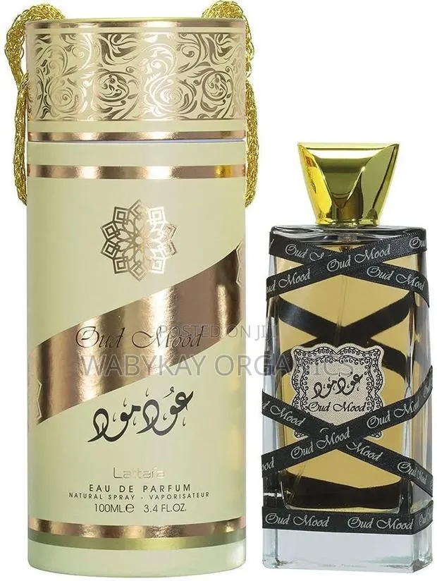 Oud Mood 100ml · Photo 1