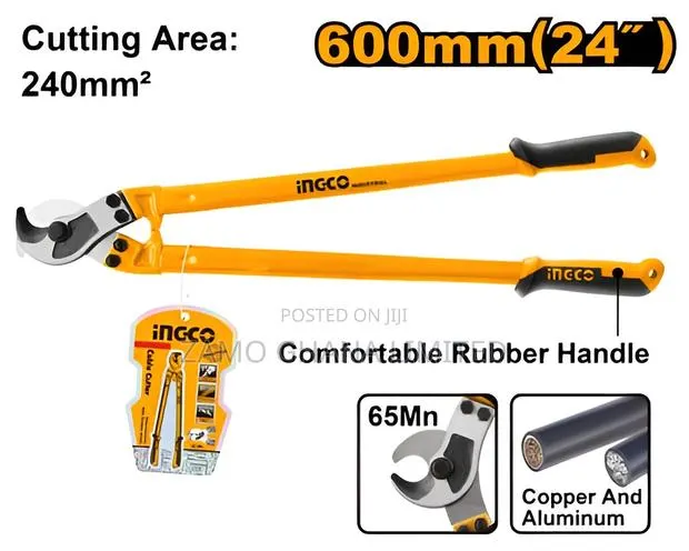 Cable Cutter - Hccb0124 · Photo 1