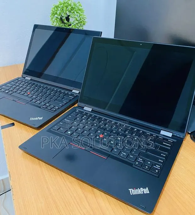 Laptop Lenovo ThinkPad x13 Yoga 8GB Intel Core i7 SSD 256GB · Photo 1