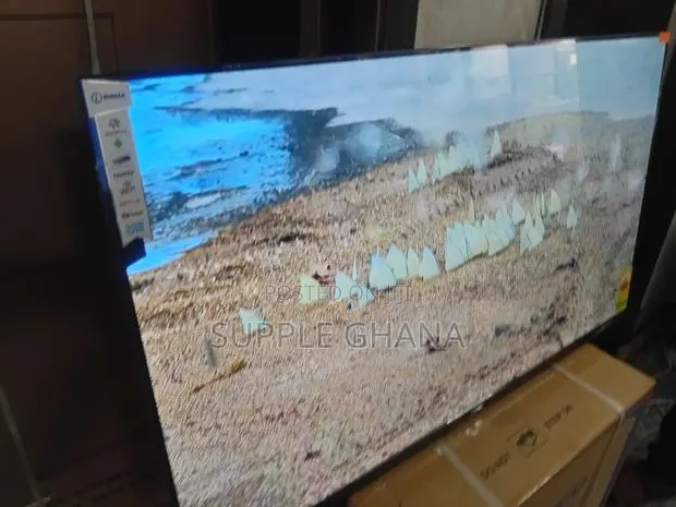Sigma 55” Sigma Smart Tv – Immersive Viewing Experience · Photo 1