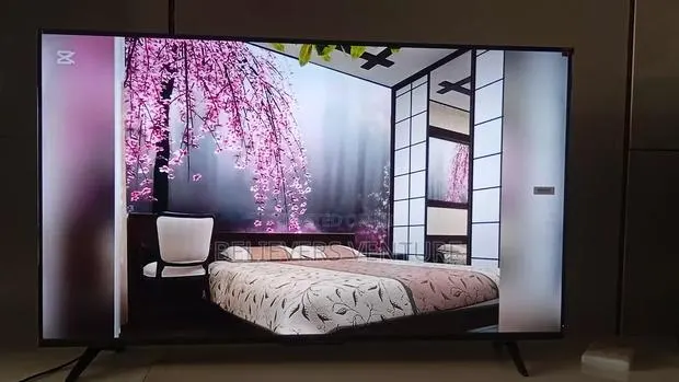 Ultra Hd Streaming Made Better on 50” Qled · Photo 1
