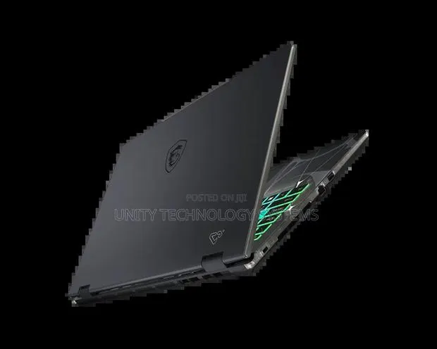 New Laptop MSI Cyborg 15 16GB Intel Core i7 SSD 512GB · Photo 1