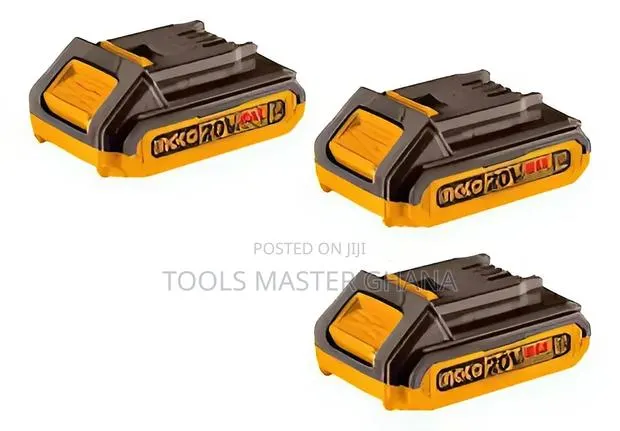 P20s Lithium-ion Battery Kit # Cosli240311 · Photo 1