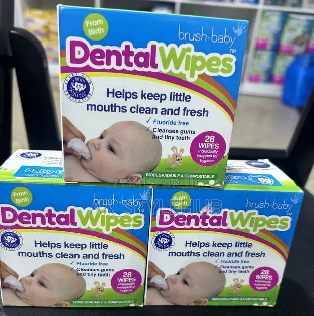 Dental Wipes · Photo 1