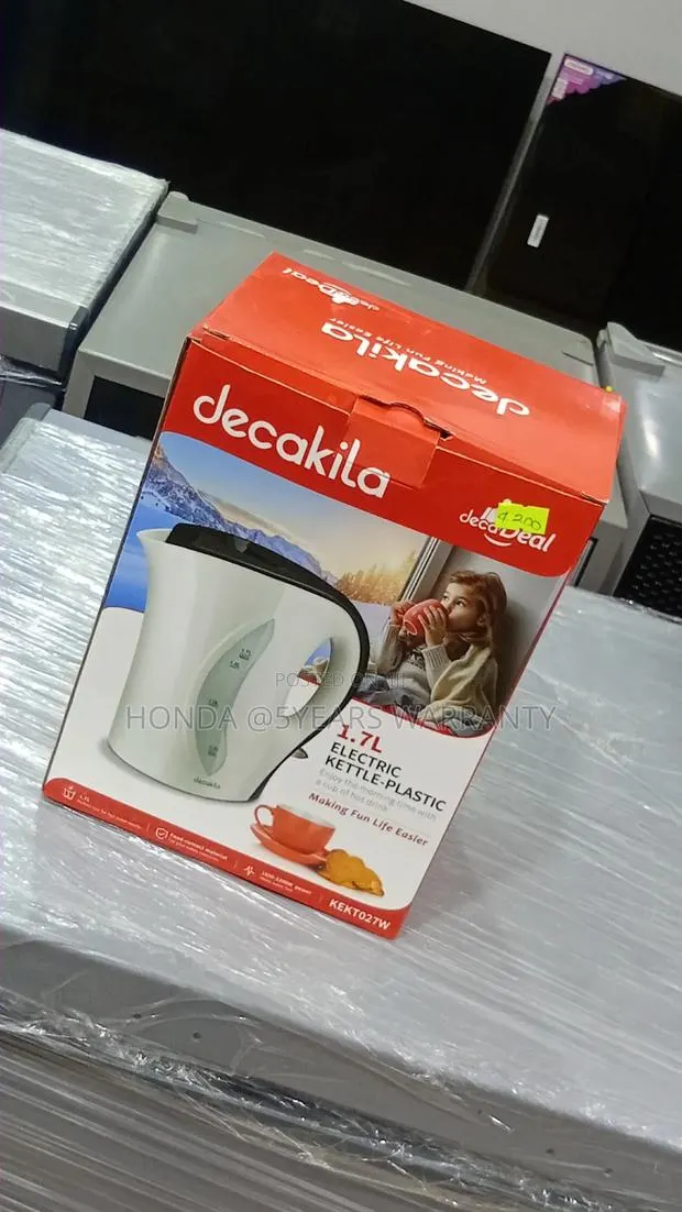 From Busy Mornings to Cozy Evenings – Decakila Delivers Every Time · Photo 1