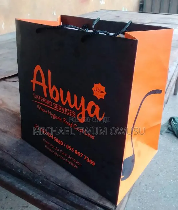 Paper Bags · Photo 1