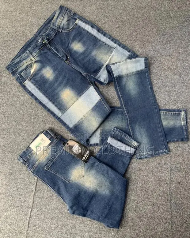 Designer Jeans Trousers for Men · Photo 2