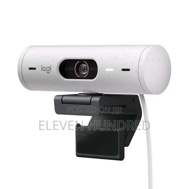 Logitech Usb-C Webcam (Off White) · Photo 1