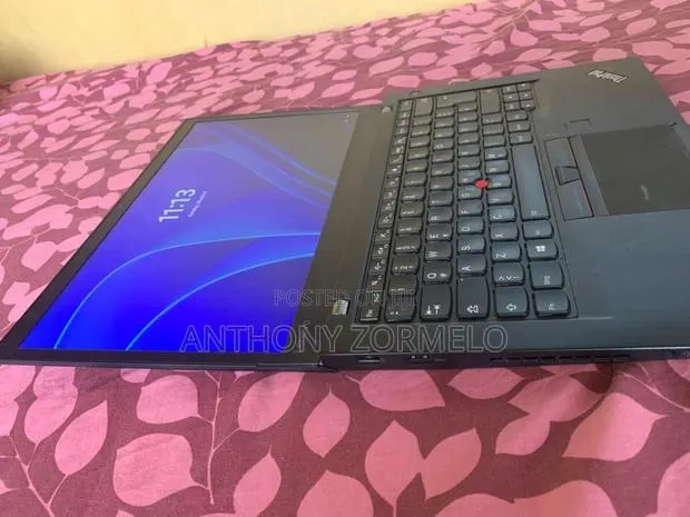 Laptop Lenovo ThinkPad T470s 8GB Intel Core i5 SSD 256GB · Photo 1