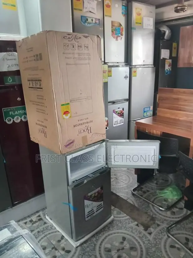 Roch Fridge Cool Home Upgrade Fridge Fresh Luxury · Photo 1