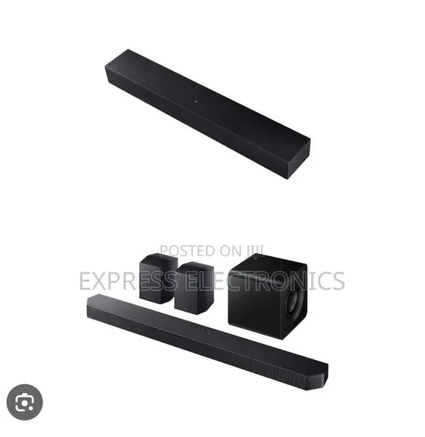 Best Buy for Less Samsung HW-Q930F Black 9.1.4 Channels 580 W · Photo 1