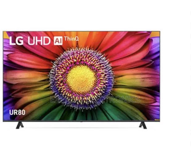 LG Ur80 75 Inch Smart Uhd TV 2023 · Photo 1