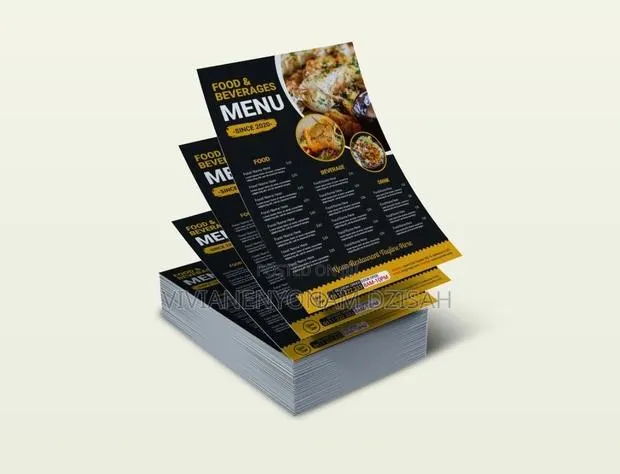 Flyer Printing · Photo 1