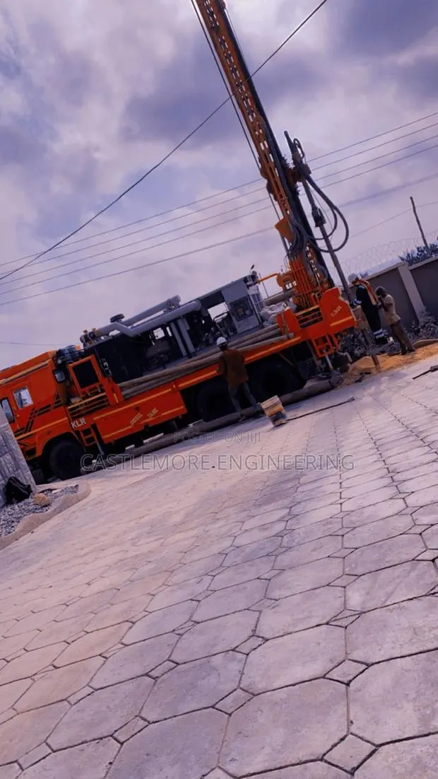 Borehole Drilling Services · Photo 1