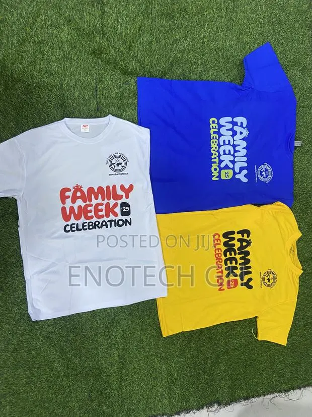 Shirt Printing · Photo 1