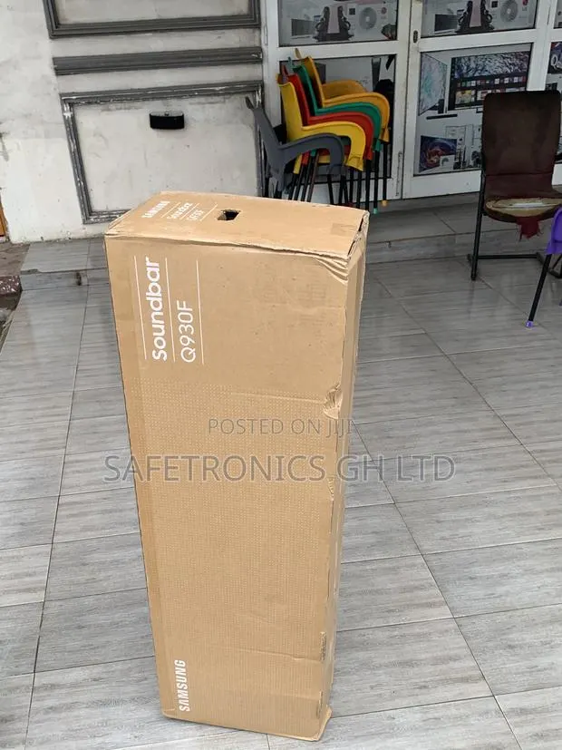 Exclusive 2025 Q930f Q-Series Samsung Atmos 9.1.4ch Soundbar · Photo 1