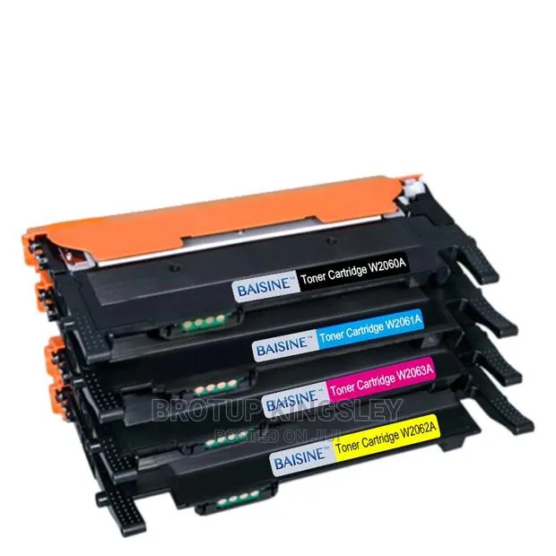 HP 117A Compatible Toner · Photo 1