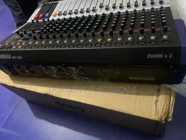 Power Mixer 16 · Photo 1