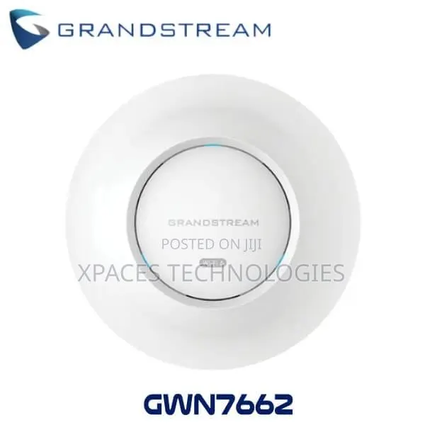 Grandstream GWN7662 AX5400 Enterprise Grade 802.11AX Wi-Fi AP · Photo 1