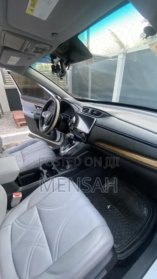 Honda CR-V LX 1.5 2019 Pearl · Photo 1